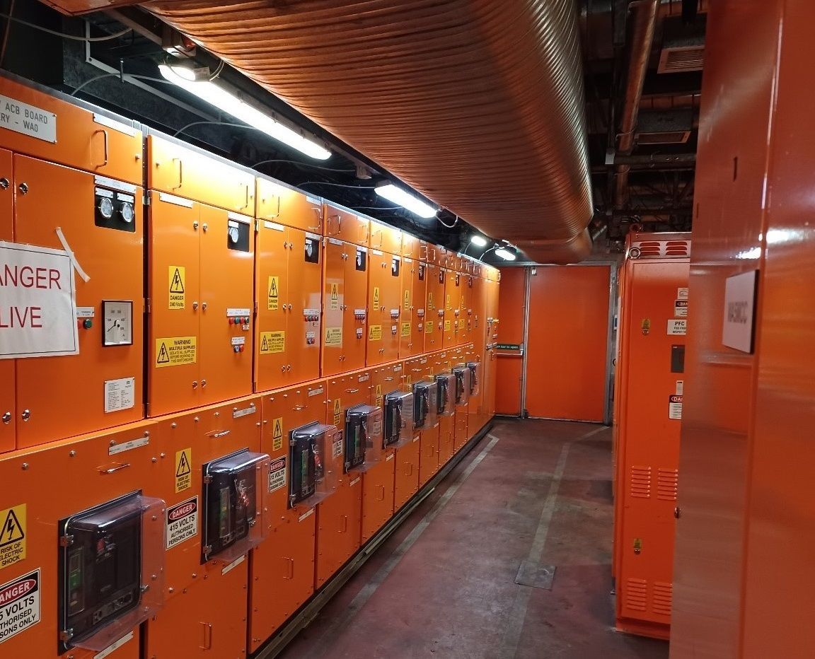 SWITCHBOARD UPGRADE