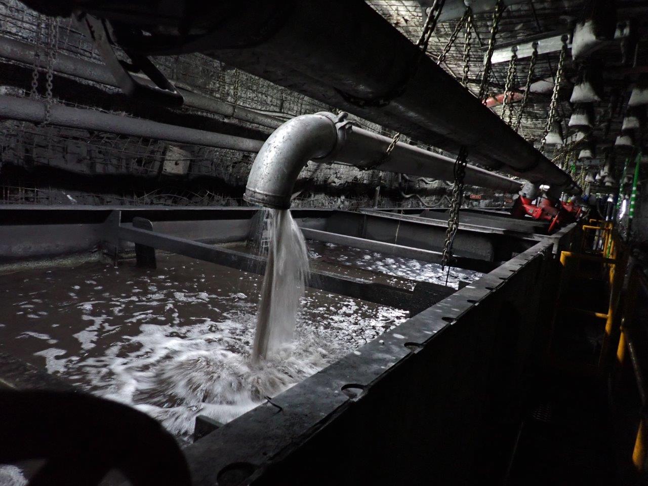 DEWATERING / PUMP STATIONS